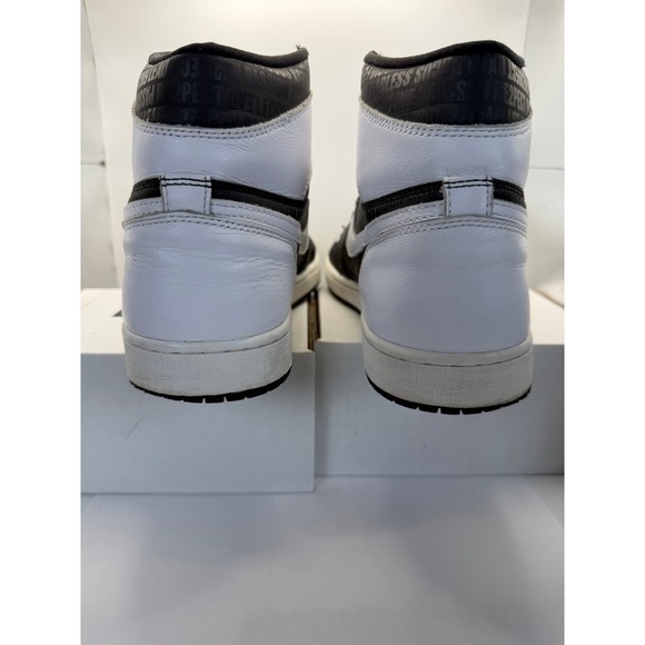 Air Jordan 1 Retro High OG "RE2PECT" – Size 10 - Picture 4 of 5